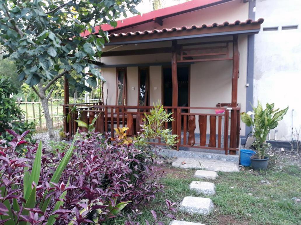 Red Island Bungalows Pasanggaran الغرفة الصورة
