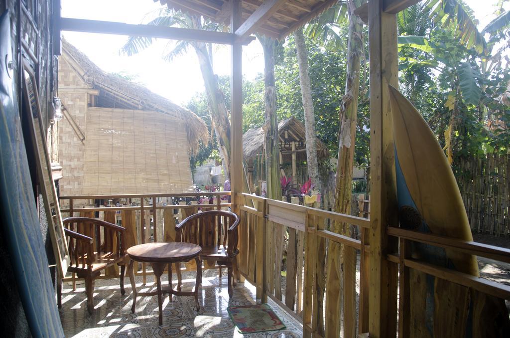 Red Island Bungalows Pasanggaran المظهر الخارجي الصورة